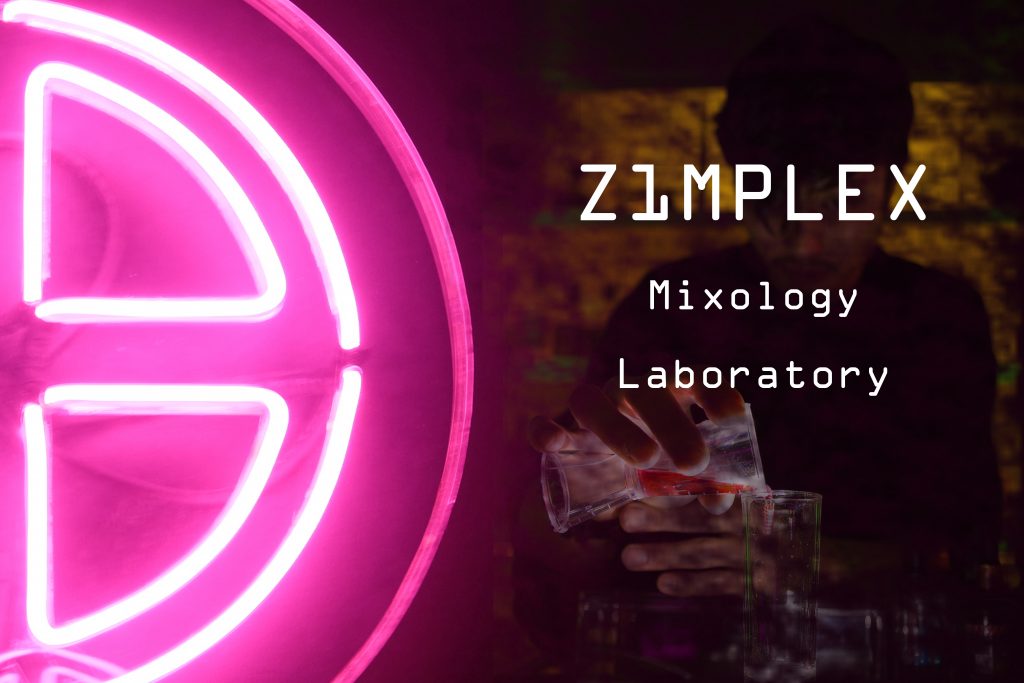 Z1MPLEX Mixology Laboratory-1