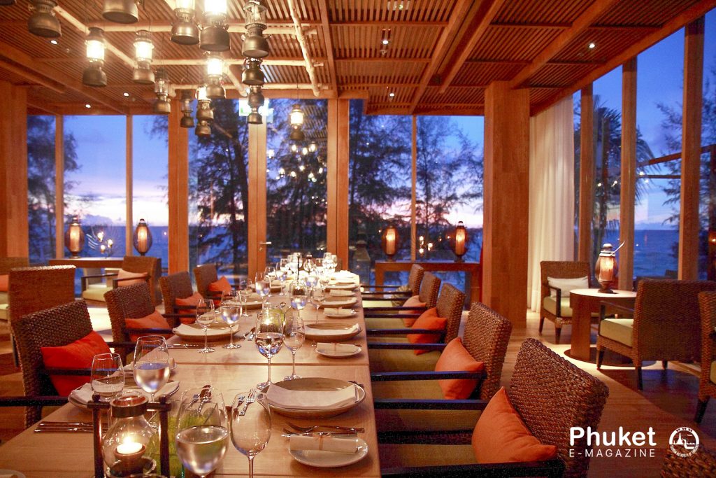 Five Best Sunset Dining Restaurants in Phuket - Phuket E-Magazine