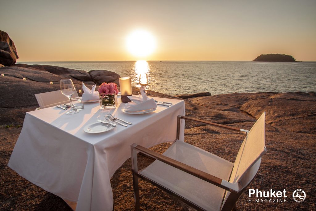 Five Best Sunset Dining Restaurants in Phuket - Phuket E-Magazine