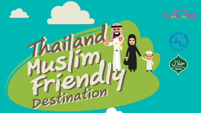 Thailand Muslim Friendly Destination-2