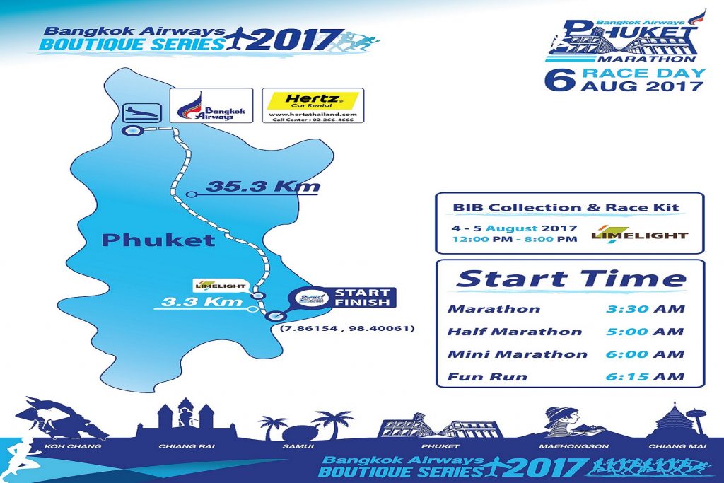 Bangkok Airways Phuket Marathon-1