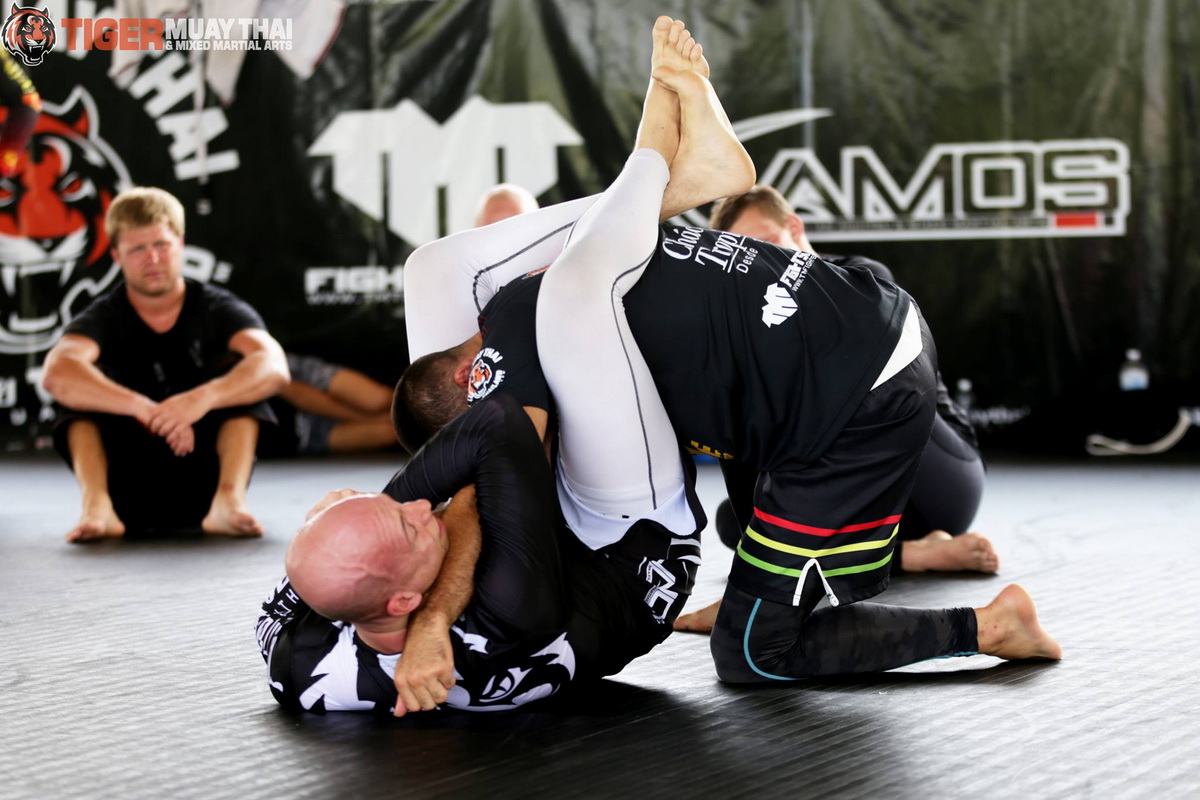 Thai Boxing A Healthy Martial Art Phuket EMagazine