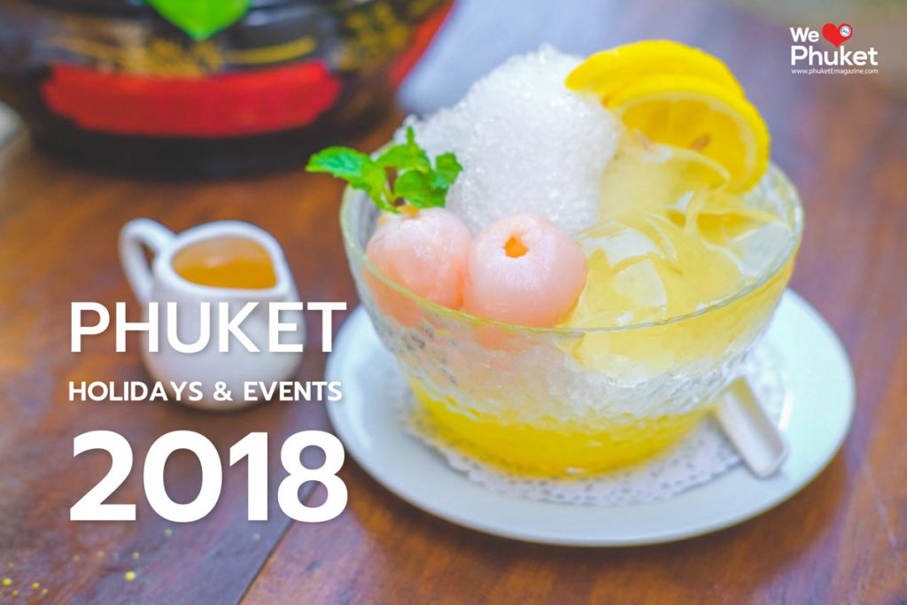 Phuket Holidays & Events 2018-18