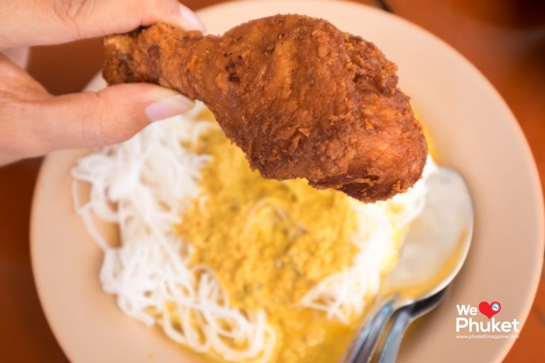 How to eat Kanom Jeen Phuket style Phuket EMagazine