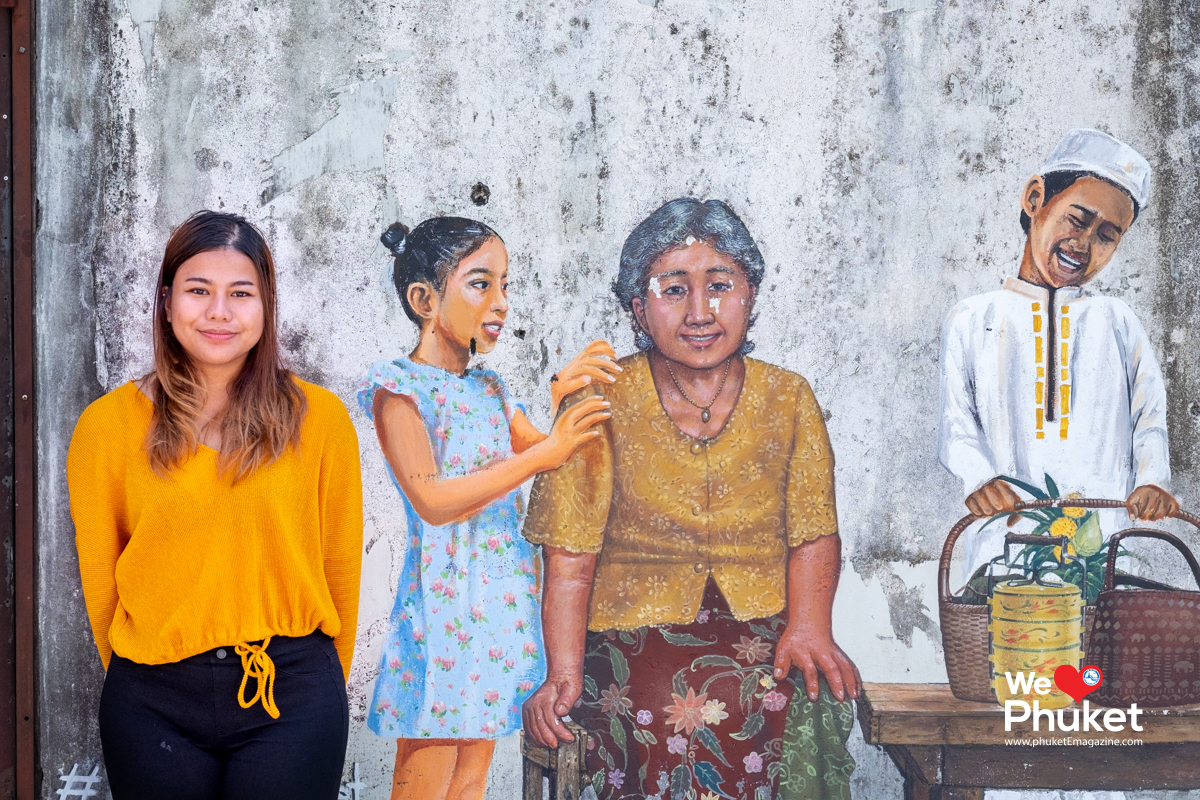 Street art Phuket V.2