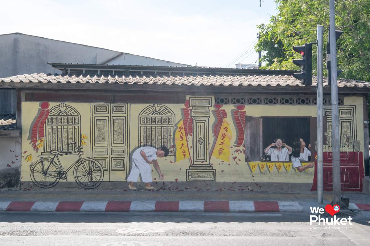 Street art Phuket V.2
