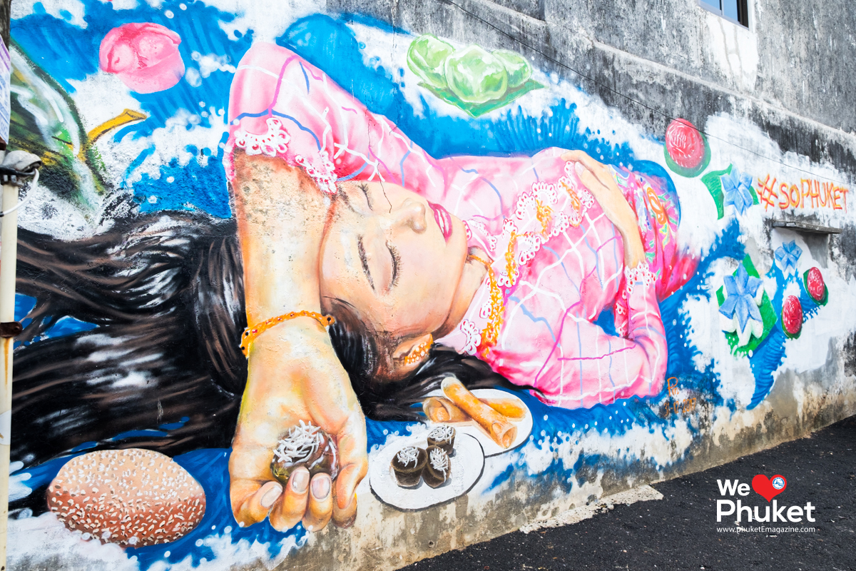 Street art Phuket V.2