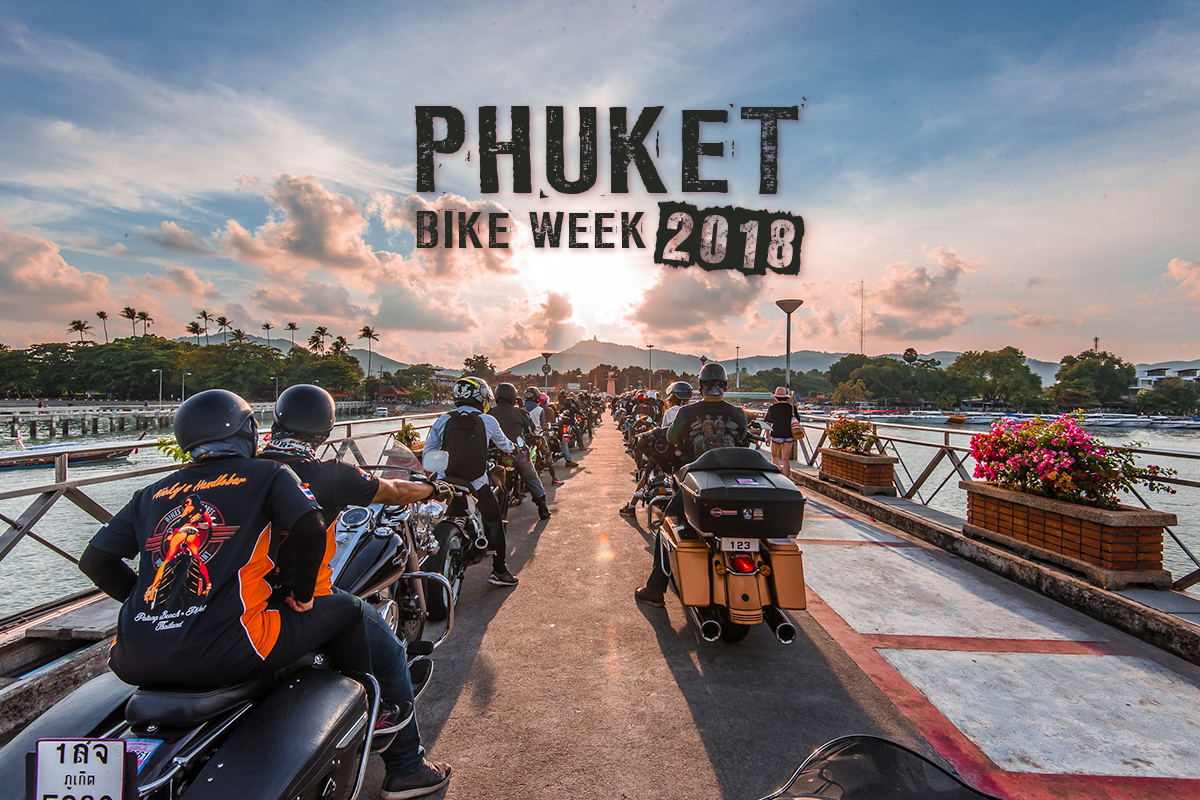 Phuket Bike Week 2018-1