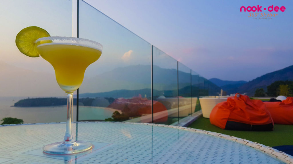 Rooftop Pool Bar, Poolside Chill Time - Phuket E-Magazine