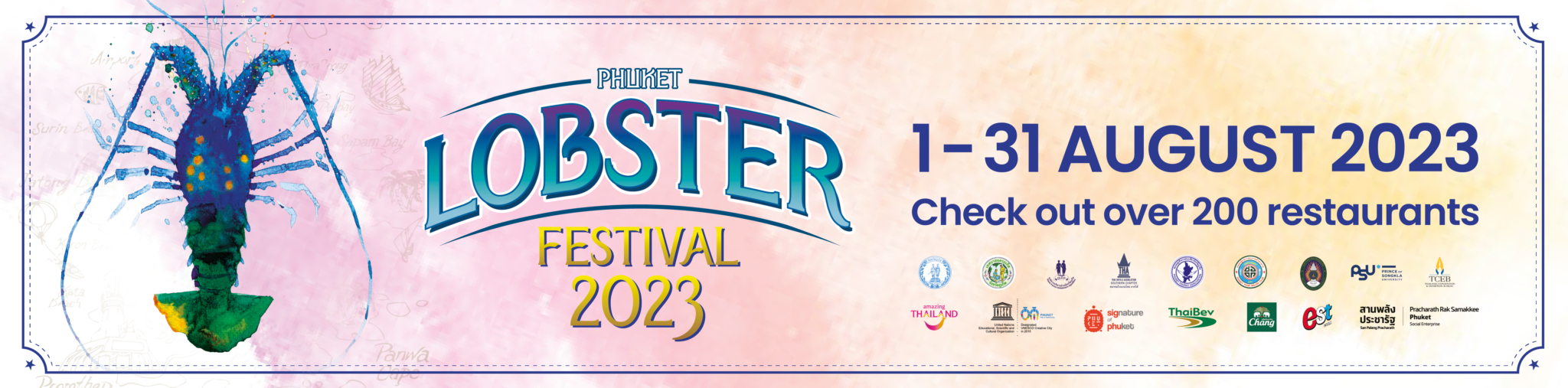 Phuket Lobster Festival 2023 Phuket EMagazine